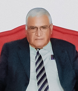 Pastor Antonio Díaz